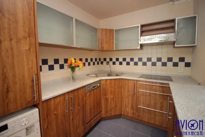 Pronájem bytu 2+kk, Praha - Stodůlky, Mohylová, 43 m2