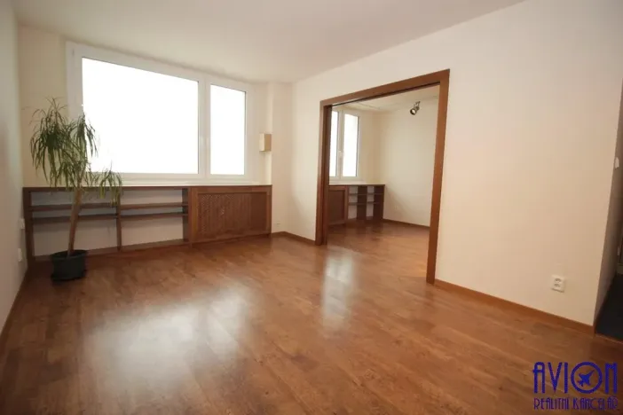 Pronájem bytu 2+kk, Praha - Stodůlky, Mohylová, 43 m2