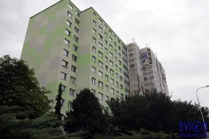 Pronájem bytu 2+kk, Praha - Stodůlky, Mohylová, 43 m2
