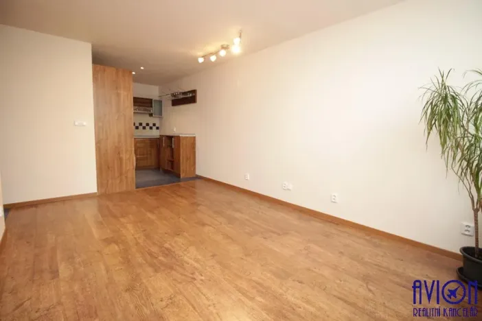 Pronájem bytu 2+kk, Praha - Stodůlky, Mohylová, 43 m2