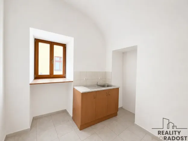 Pronájem bytu 1+kk, Znojmo, Veselá, 31 m2