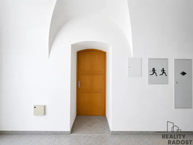 Pronájem bytu 1+kk, Znojmo, Veselá, 31 m2