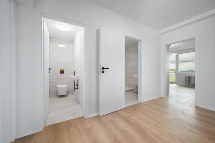 Prodej bytu 3+kk, Brno, Příkrá, 83 m2