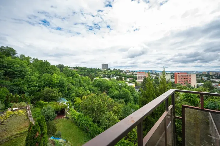 Prodej bytu 3+kk, Brno, Příkrá, 83 m2
