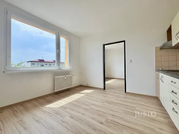 Pronájem bytu 2+kk, Ústí nad Labem, Šumavská, 37 m2