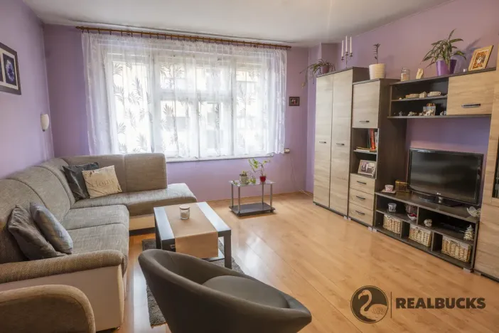 Prodej bytu 2+1, Velké Hamry, 68 m2
