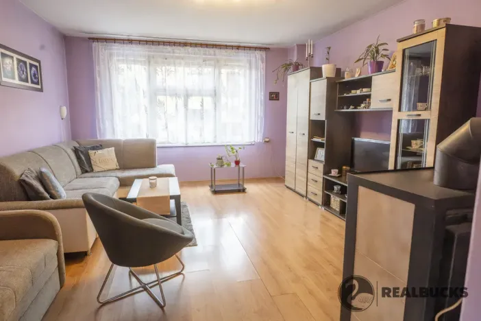 Prodej bytu 2+1, Velké Hamry, 68 m2