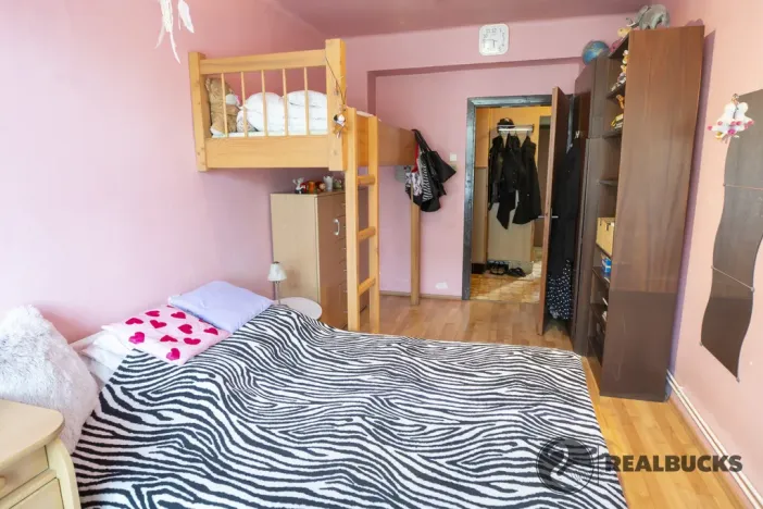 Prodej bytu 2+1, Velké Hamry, 68 m2
