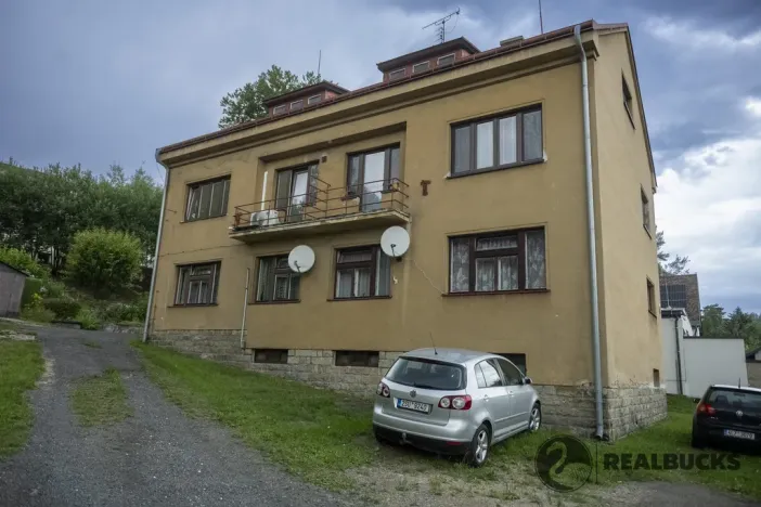 Prodej bytu 2+1, Velké Hamry, 68 m2
