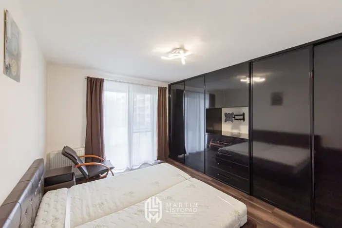 Pronájem bytu 3+kk, Olomouc, Eduarda Hamburgera, 89 m2