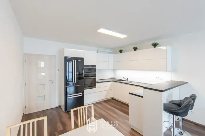 Pronájem bytu 3+kk, Olomouc, Eduarda Hamburgera, 89 m2
