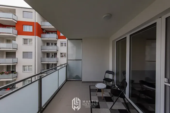 Pronájem bytu 3+kk, Olomouc, Eduarda Hamburgera, 89 m2