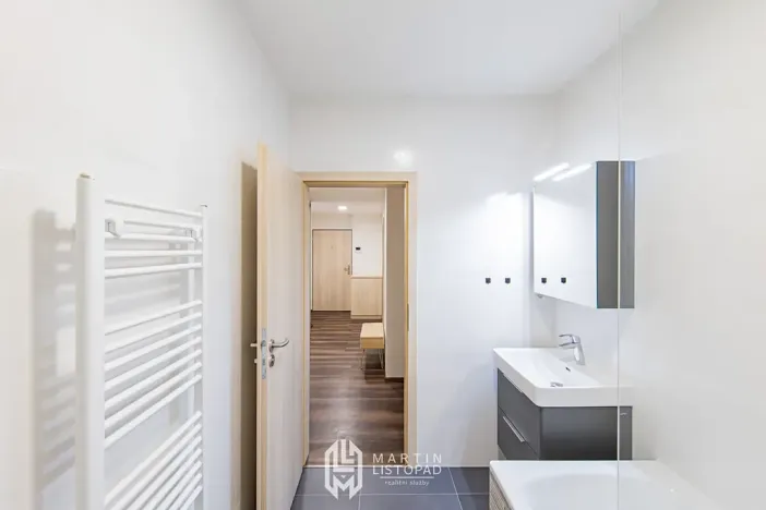 Pronájem bytu 3+kk, Olomouc, Eduarda Hamburgera, 89 m2