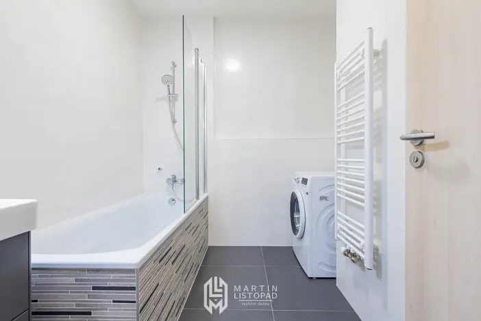 Pronájem bytu 3+kk, Olomouc, Eduarda Hamburgera, 89 m2