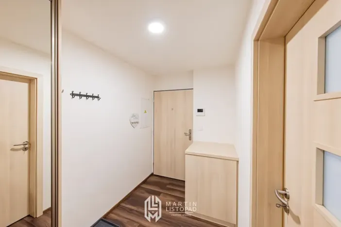 Pronájem bytu 3+kk, Olomouc, Eduarda Hamburgera, 89 m2