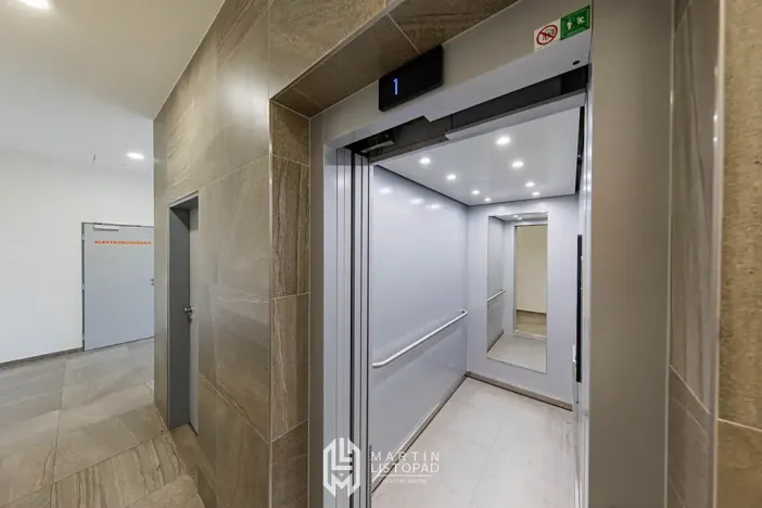 Pronájem bytu 3+kk, Olomouc, Eduarda Hamburgera, 89 m2
