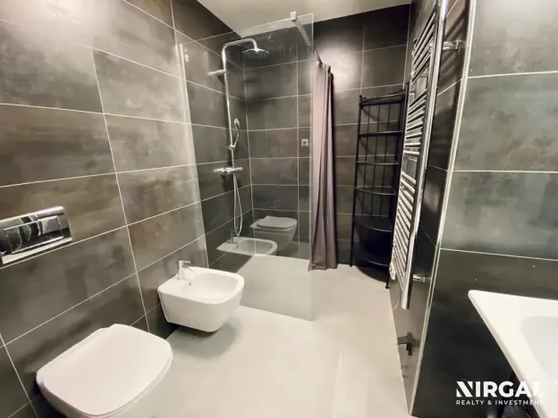 Pronájem bytu 2+kk, Praha - Bubeneč, Čs. armády, 53 m2