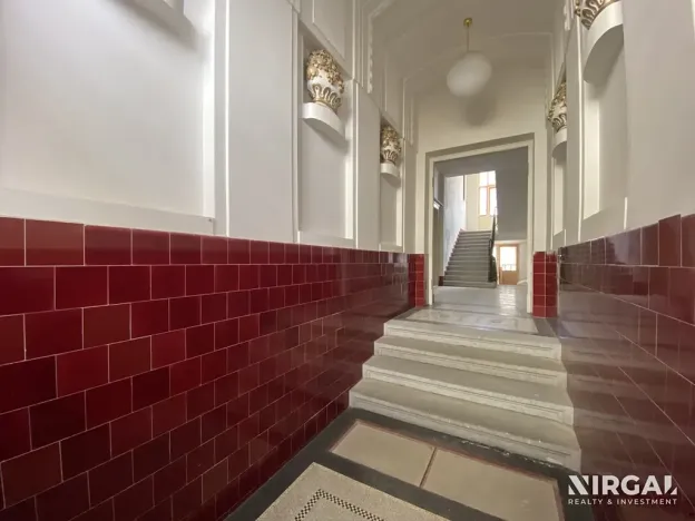 Pronájem bytu 2+kk, Praha - Bubeneč, Čs. armády, 53 m2