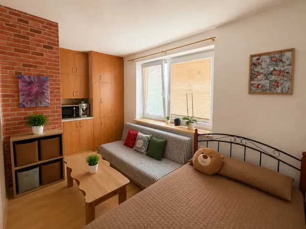 Prodej bytu 1+kk, Přemyslovice, 33 m2