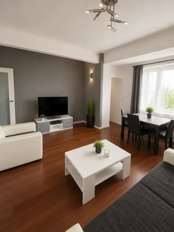 Pronájem bytu 2+kk, Praha - Žižkov, Viklefova, 45 m2