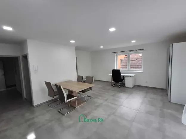 Pronájem bytu 2+kk, Karlík, K Vodárnám, 57 m2