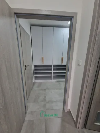 Pronájem bytu 2+kk, Karlík, K Vodárnám, 57 m2