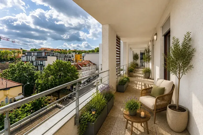 Prodej bytu 3+kk, Praha - Košíře, Musílkova, 85 m2