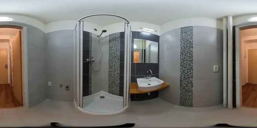 Pronájem bytu 2+1, Kladno, Zd. Petříka, 51 m2