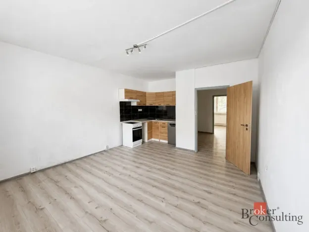 Pronájem bytu 2+kk, Nový Bor, Horovy sady, 41 m2