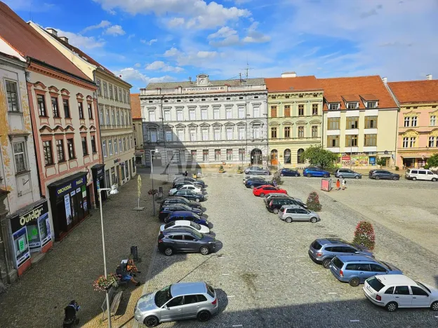 Prodej činžovního domu, Znojmo, Horní náměstí, 862 m2