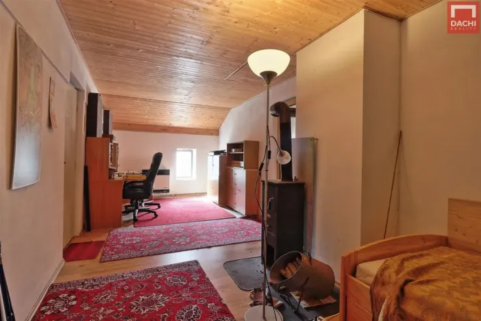 Prodej rodinného domu, Bílovice-Lutotín - Lutotín, 160 m2