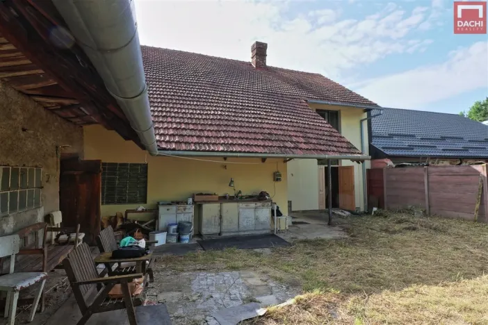 Prodej rodinného domu, Bílovice-Lutotín - Lutotín, 160 m2