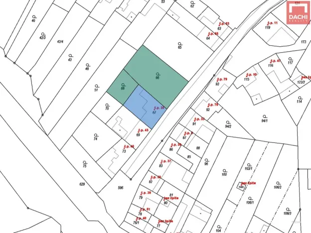 Prodej rodinného domu, Bílovice-Lutotín - Lutotín, 160 m2