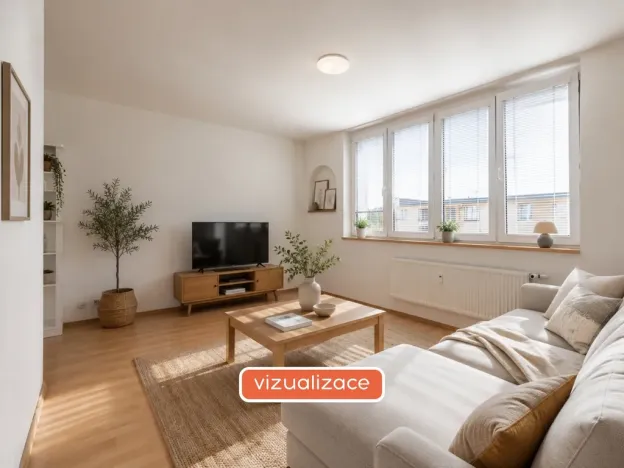 Prodej bytu 3+kk, Meziboří, J. A. Komenského, 50 m2