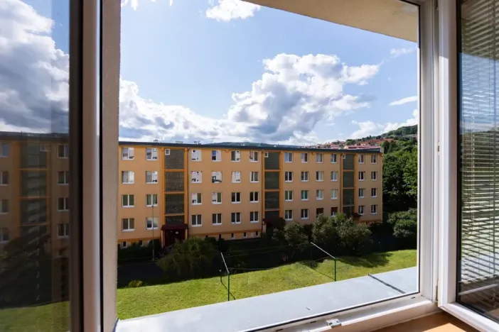 Prodej bytu 3+kk, Meziboří, J. A. Komenského, 50 m2