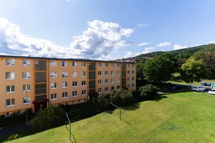 Prodej bytu 3+kk, Meziboří, J. A. Komenského, 50 m2