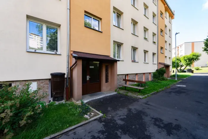 Prodej bytu 3+kk, Meziboří, J. A. Komenského, 50 m2