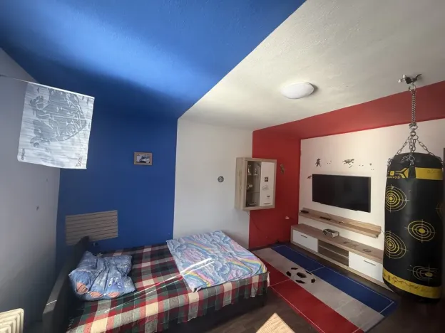 Prodej rodinného domu, Nové Hrady - Byňov, 160 m2