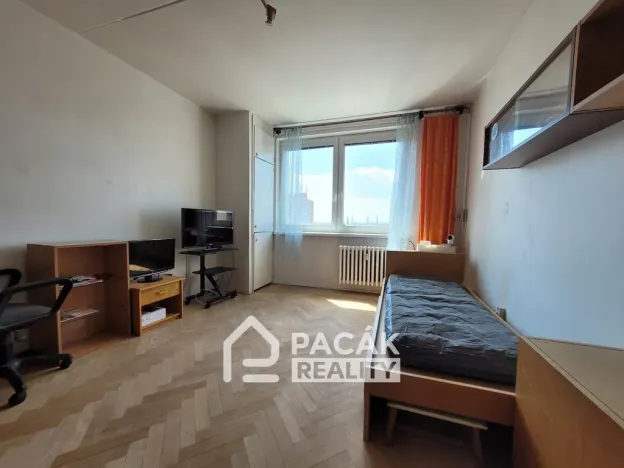 Prodej bytu 1+kk, Přerov, Trávník, 26 m2