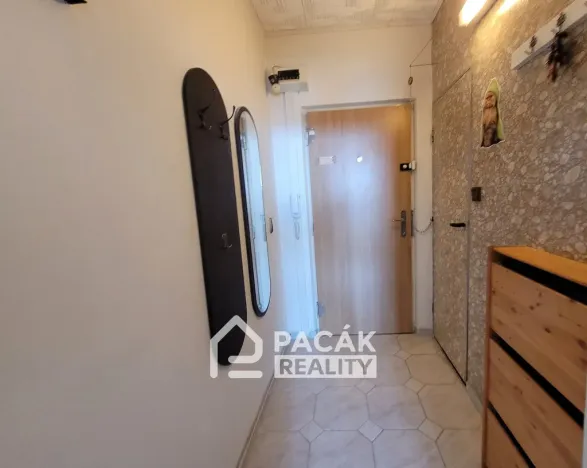 Prodej bytu 1+kk, Přerov, Trávník, 26 m2