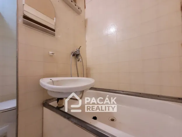 Prodej bytu 1+kk, Přerov, Trávník, 26 m2