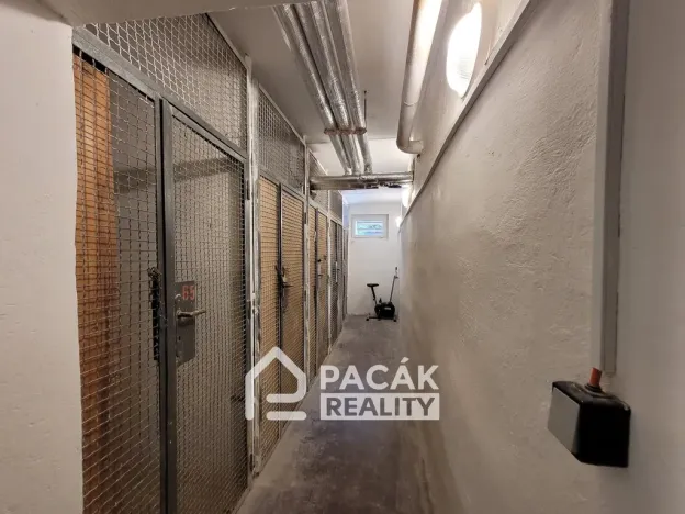 Prodej bytu 1+kk, Přerov, Trávník, 26 m2