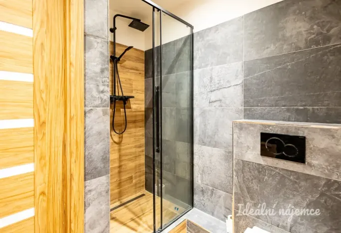 Pronájem bytu 1+kk, Praha - Chodov, Ledvinova, 29 m2
