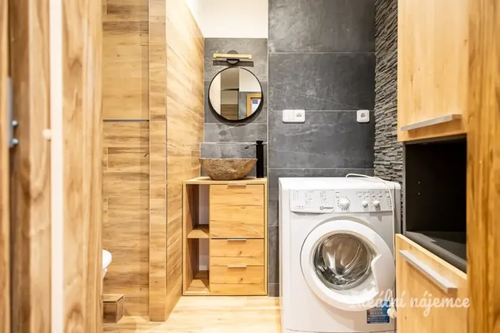 Pronájem bytu 1+kk, Praha - Chodov, Ledvinova, 29 m2
