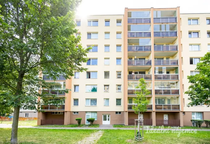 Pronájem bytu 1+kk, Praha - Chodov, Ledvinova, 29 m2
