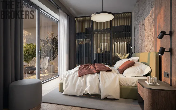 Prodej bytu 2+kk, Praha - Lochkov, U sladovny, 63 m2