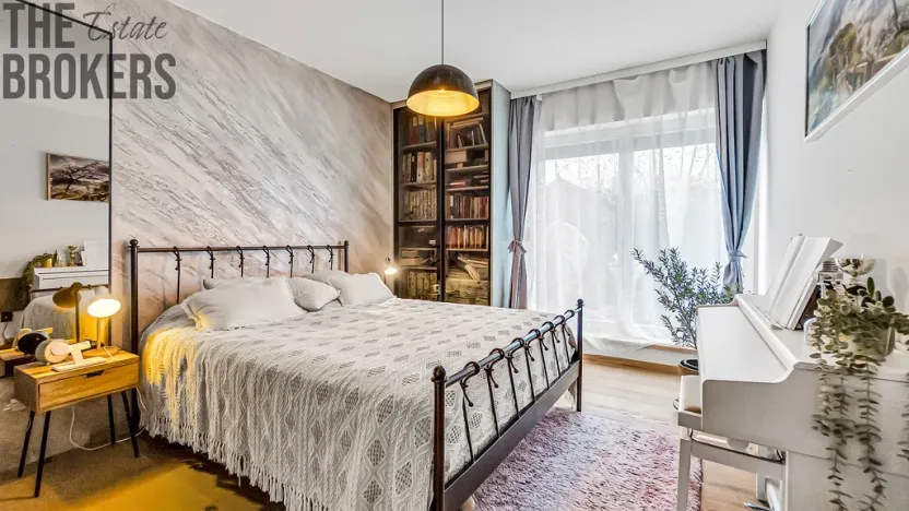 Prodej bytu 2+kk, Praha - Lochkov, U sladovny, 63 m2