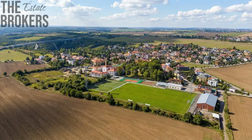Prodej bytu 2+kk, Praha - Lochkov, U sladovny, 63 m2