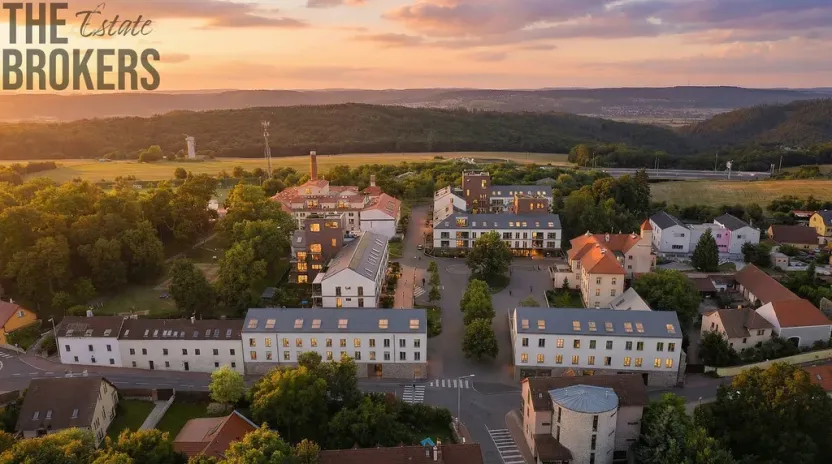 Prodej bytu 2+kk, Praha - Lochkov, U sladovny, 63 m2