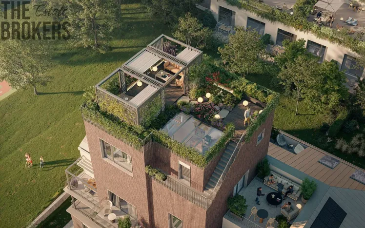 Prodej bytu 3+kk, Praha - Lochkov, U sladovny, 134 m2